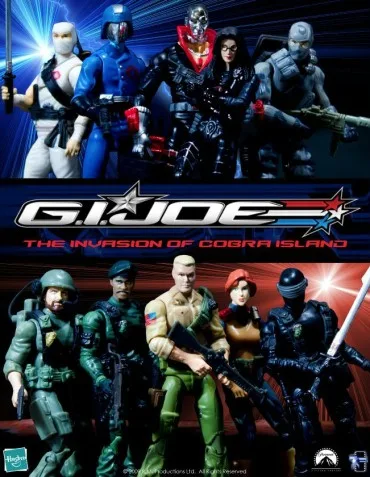 The GI Joe: Invasion of Cobra Island