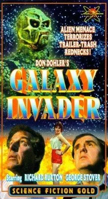 The Galaxy Invader