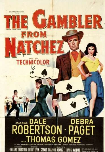 The Gambler from Natchez