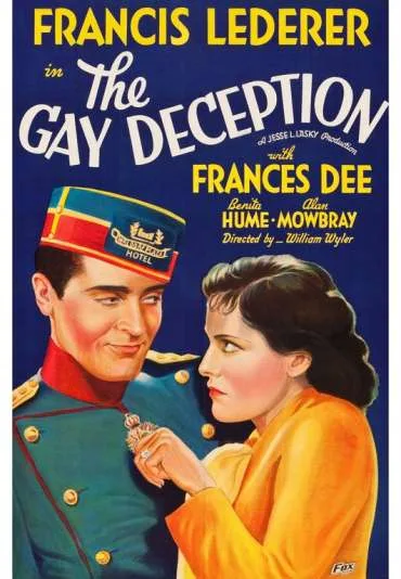 The Gay Deception