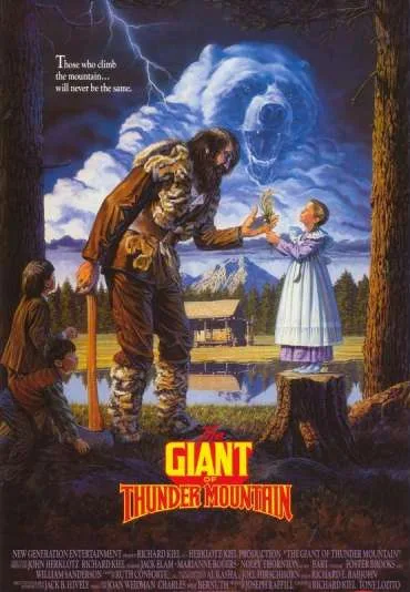 The Giant of Thunder Mountain