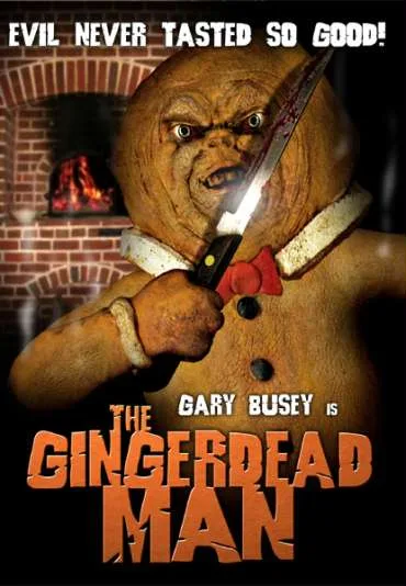 The Gingerdead Man