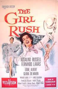 The Girl Rush