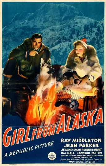 The Girl from Alaska