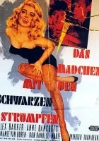 The Girl in Black Stockings