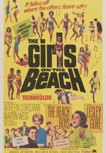 The Girls on the Beach