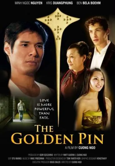 The Golden Pin