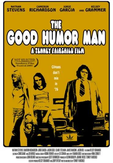The Good Humor Man