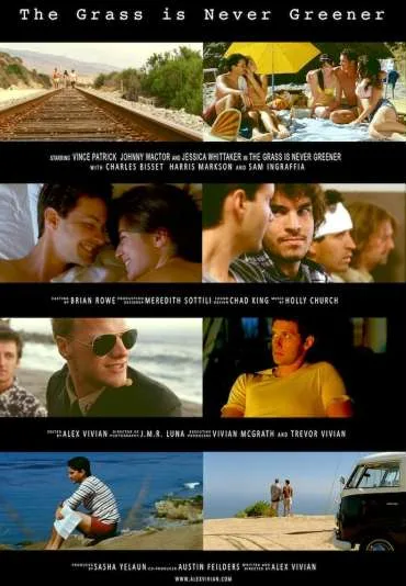 The Grass Is Never Greener