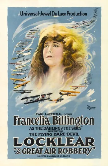 The Great Air Robbery