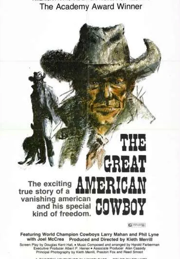 The Great American Cowboy