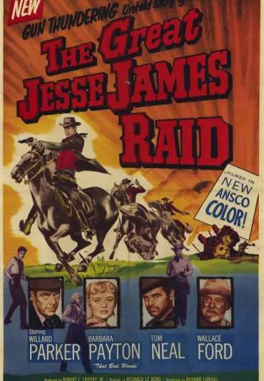 The Great Jesse James Raid