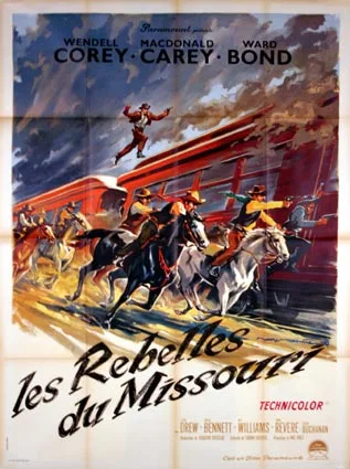 The Great Missouri Raid