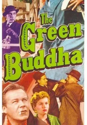 The Green Buddha