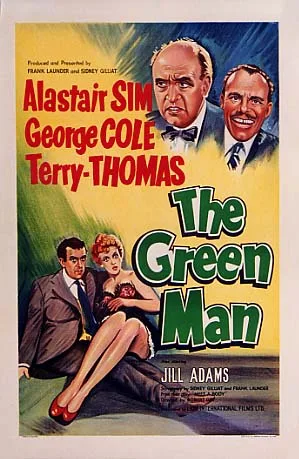 The Green Man