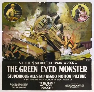 The Green-Eyed Monster