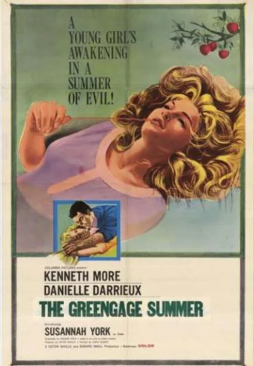 The Greengage Summer