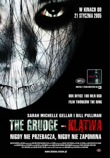 The Grudge - Klątwa