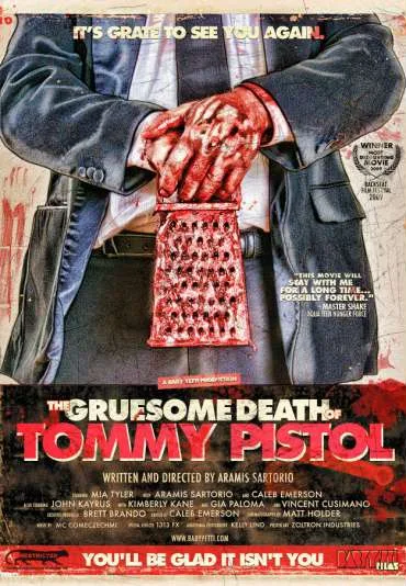 The Gruesome Death of Tommy Pistol