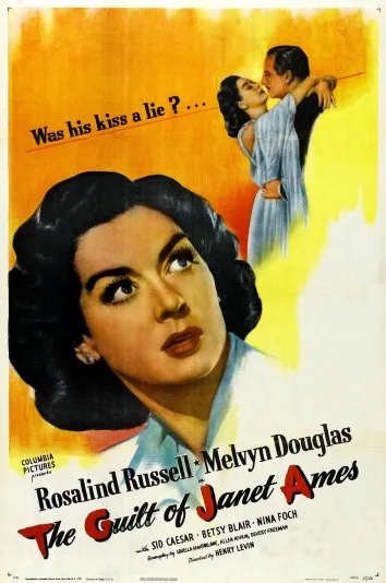 The Guilt of Janet Ames