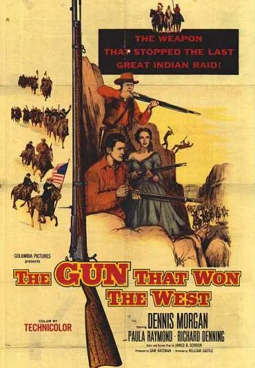 The Gun That Won the West