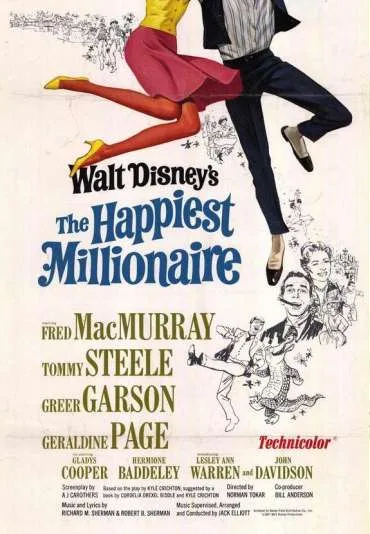 The Happiest Millionaire