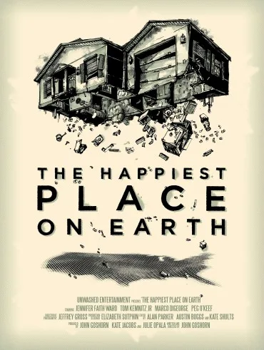 The Happiest Place on Earth