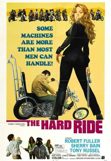The Hard Ride