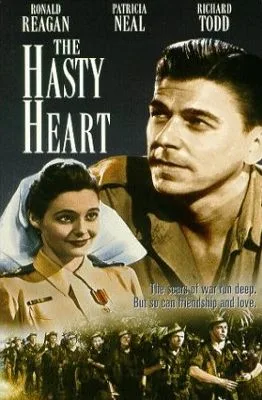 The Hasty Heart