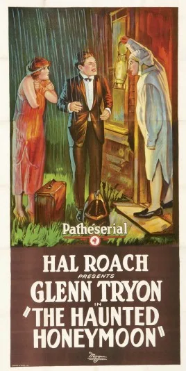 The Haunted Honeymoon