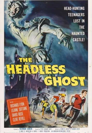 The Headless Ghost