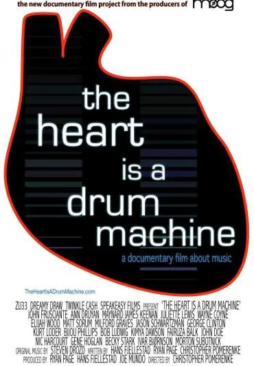 The Heart Is a Drum Machine