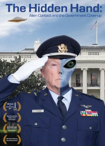 The Hidden Hand: Alien Contact and the Government Cover-Up