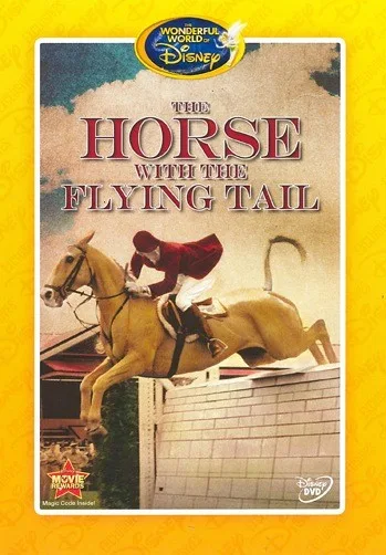 The Horse with the Flying Tail
