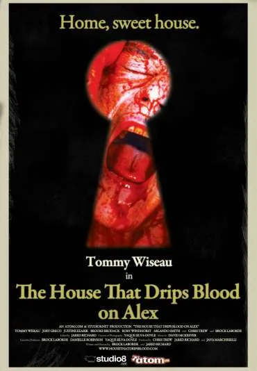 The House That Drips Blood on Alex