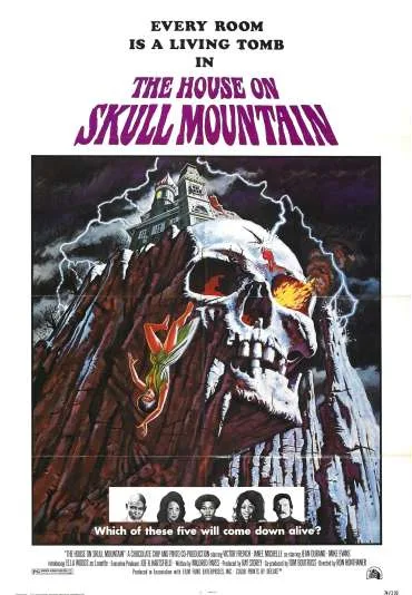 The House on Skull Mountain