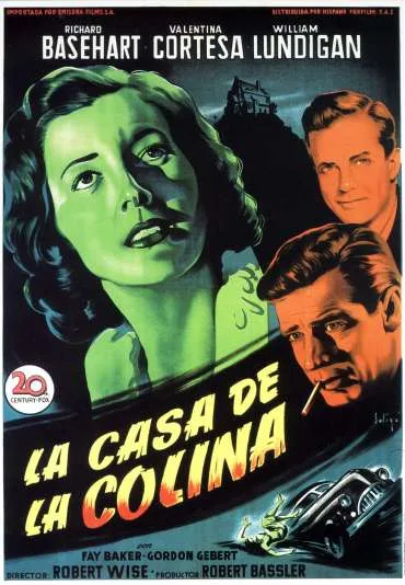 The House on Telegraph Hill