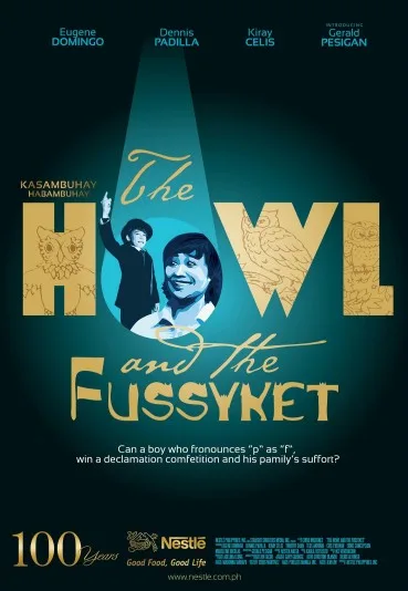 The Howl & the Fussyket