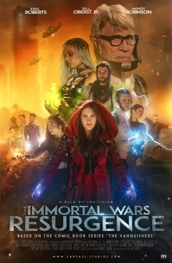 The Immortal Wars: Resurgence