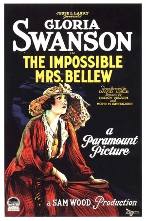 The Impossible Mrs. Bellew