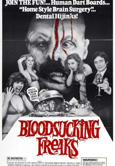 The Incredible Torture Show