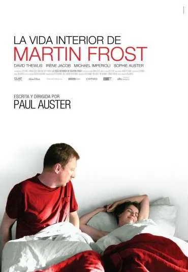 The Inner Life of Martin Frost