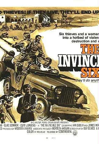 The Invincible Six