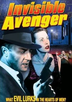 The Invisible Avenger