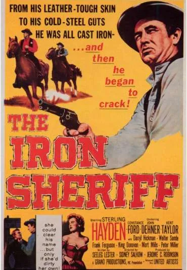 The Iron Sheriff