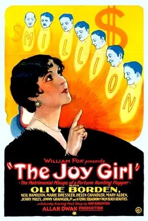 The Joy Girl