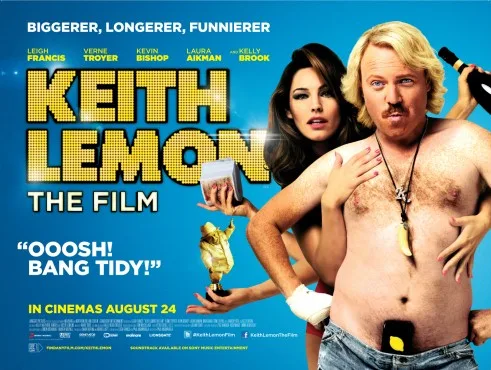 The Keith Lemon: Film