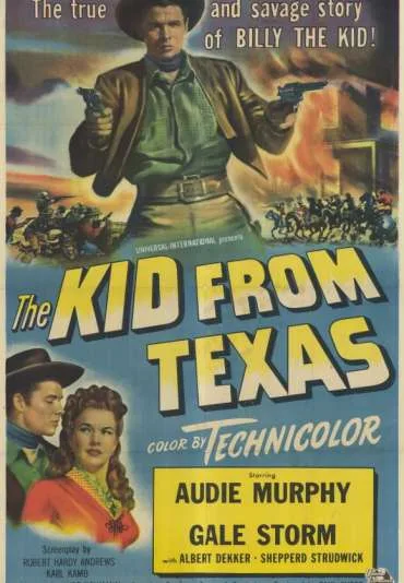 The Kid From Texas