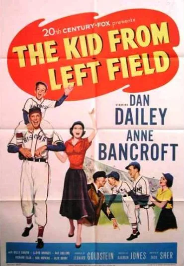 The Kid from Left Field