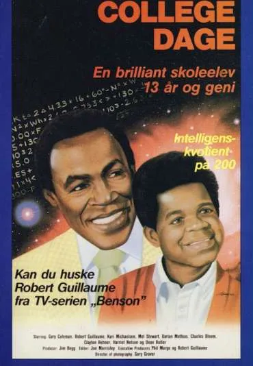 The Kid with the 200 I.Q.